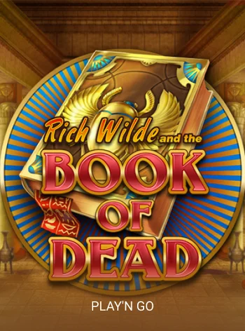 Book of Dead — популярный слот про древний Египет
