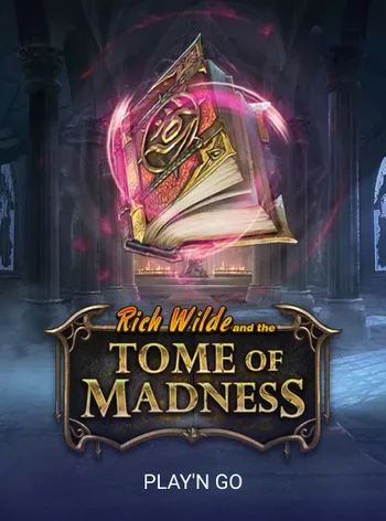 Time of Madness — слот про время безумия